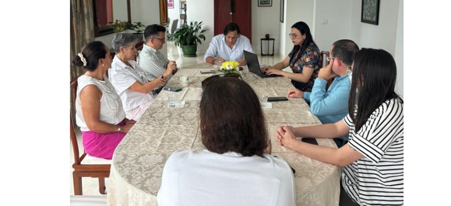 Embajada y Consulado de Colombia en Malasia rendieron cuentas sobre su gestión a la ciudadanía en 2024