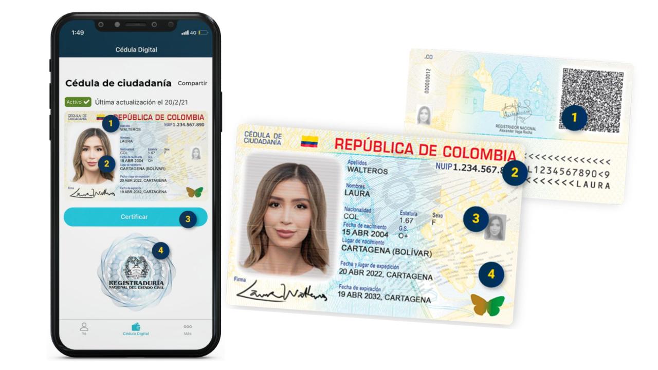 Registraduría habilita inscripción de cédulas en línea para colombianos en Malasia