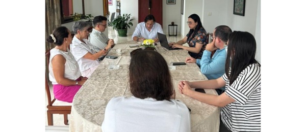 Embajada y Consulado de Colombia en Malasia rendieron cuentas sobre su gestión a la ciudadanía en 2024